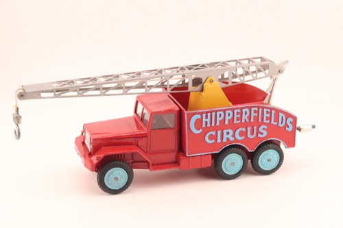 Corgi toys chipperfields - corgi,