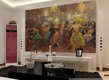 3D Ölgemälde Ball Kunst 643