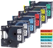 Kompatibel Dymo D1 Schriftband