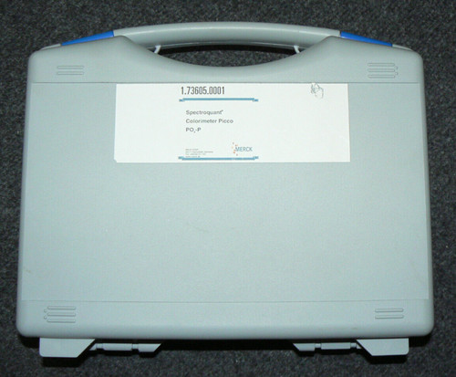 Merck spectroquant colorimeter - merck,