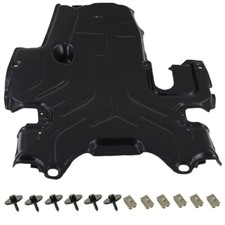 UNTERFAHRSCHUTZ GETRIEBESCHUTZ