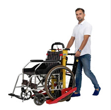 elektrischer Treppenlifter