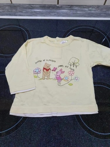Hellgelbes winnie pooh - "winnie, +