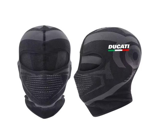 Ducati unter helm - ducati,