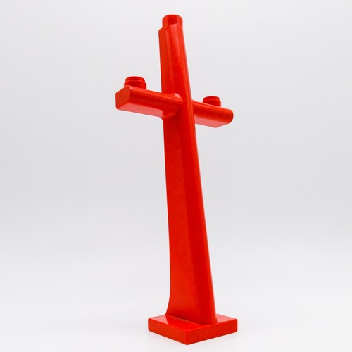 Lego duplo schiffsmast rot - lego,