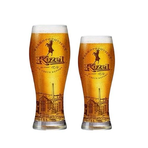 Kozel bier pint und - pint,