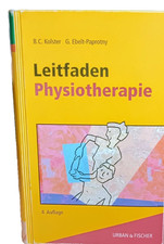 Leitfaden Physiotherapie -
