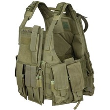 Outdoor Weste, "Ranger", div