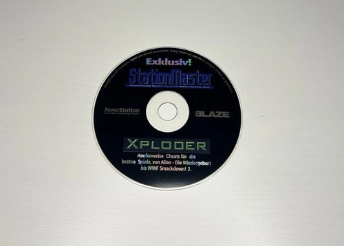 Blaze xploder stationmaster - blaze,