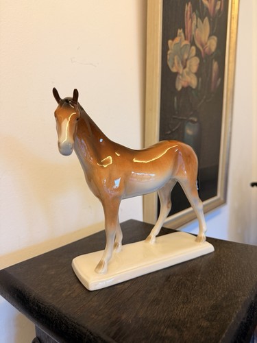 Royal dux porzellan figur - porzellan,