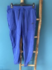 Nike Tech Fleece Jogging Hose Washed Blue (Größe M)