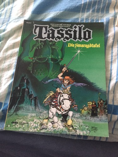 Abenteuer comic tassilo - abenteuer,