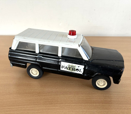 Vintage tonka way - tonka, patrol