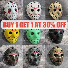 Jason Hockey Maske Horror