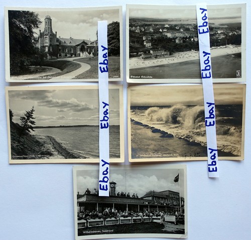 Alte ansichtskarten - alte,