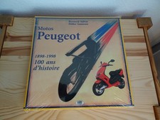 Motos Peugeot Motorräder