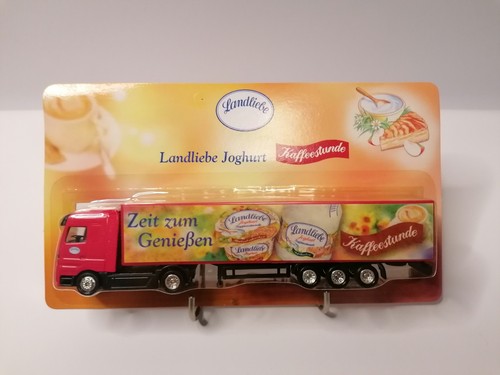 Landliebe werbetruck - 1:87,