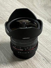 Walimex Pro 8 mm F/3.5 APS-C Objektiv