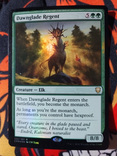 Foil dawnglare regent - regent,
