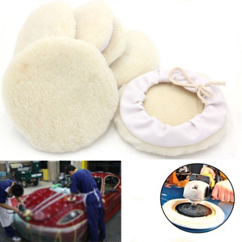 Pad polierscheibe kit - pad,