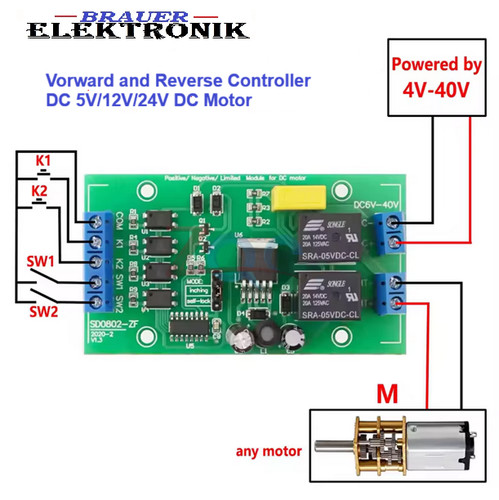 24v motor controller - motor,