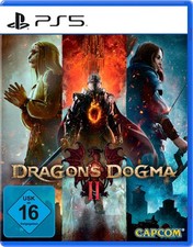Dragon dogma playstation - dragon's,
