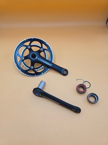 Kurbel set campagnolo veloce - kurbel,