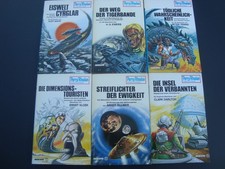 Perry Rhodan Planeten Romane