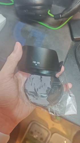 Gegenlichtblenden für - hb–85,