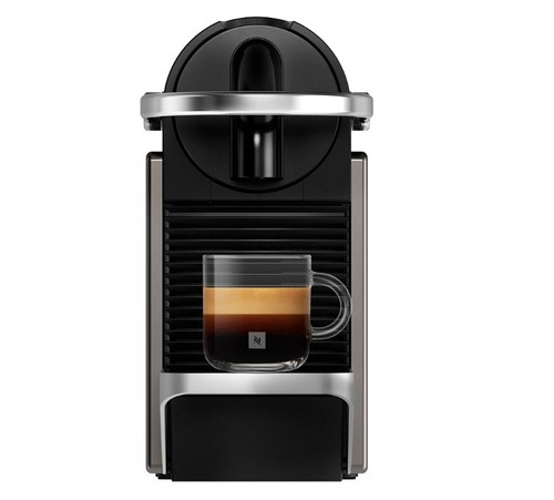 Nespresso kapselmaschine pixie - kapselmaschine,