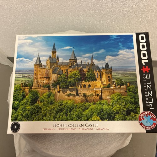 Eurographics puzzle 1000 teile - puzzle,