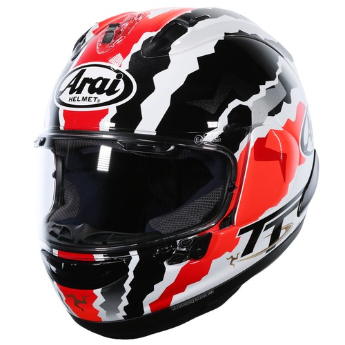 Arai evo helm doohan tt - rx-7v,