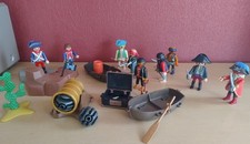 Playmobil  Schatzinsel Piraten Insel mit Zubehör - Teil2