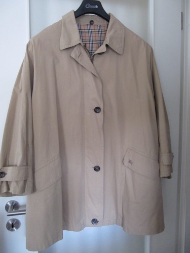 Burberry mantel trenchcoat - burberry, mantel/trenchcoat