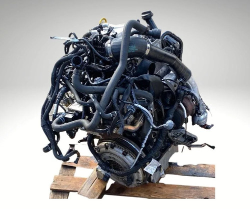 Gebrauchter motor volkswagen - motor,