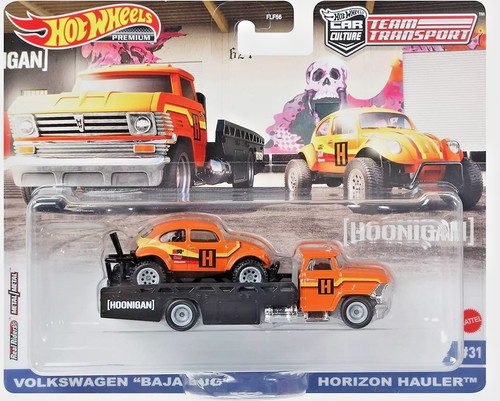Hot wheels team - hot, transport