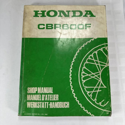 Honda cbr600f - honda,