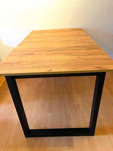 Ausziehbarer esstisch 140cm - esstisch,