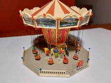 H0 Karussell Faller  Kirmis