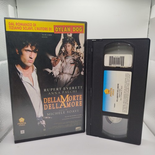 Vhs des todes der liebe - vhs,