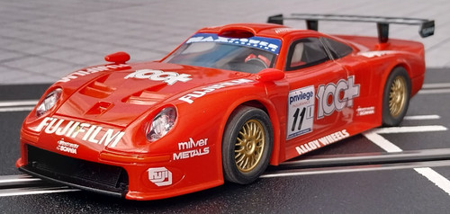 Scalextric porsche 911 - =,