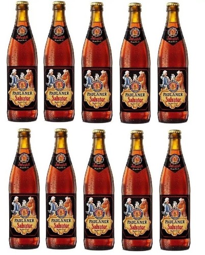 Flaschen paulaner salvator - flaschen,