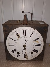 Antik mech. Uhrwerk Comtoise