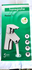 Waschtischarmatur Bad Waschbecken hansgrohe Focus 70 EcoSmart AirPower