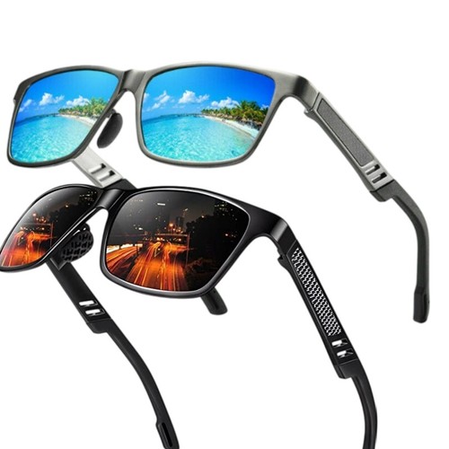 Aluminium sonnenbrille herren - sonnenbrille,