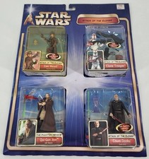 4 Lot Value Pack 2002 Star