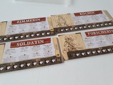 ROBINSON CRUSOE - 4 Stk