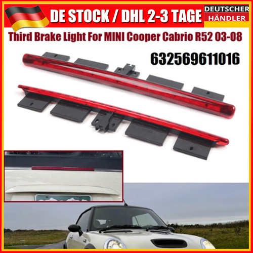 Hinten dritte bremsleuchte - hinten,