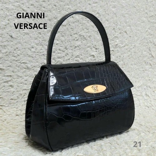 Gianni versace handtasche - versace,