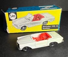 Siku Super Serie V 229 Mercedes 230 SL Roadster in OVP